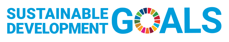 UN Sustainable Development Goals - Global Framework for Impact UN Sustainable Development Goals logo with 17 colored squares representing global sustainability targets